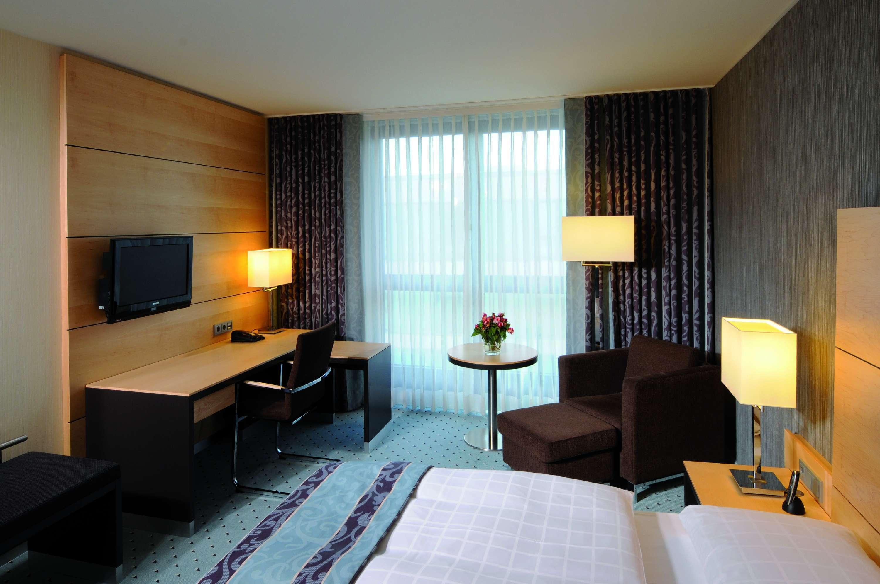فندق فندق ماريتيم دوسلدورف الغرفة الصورة